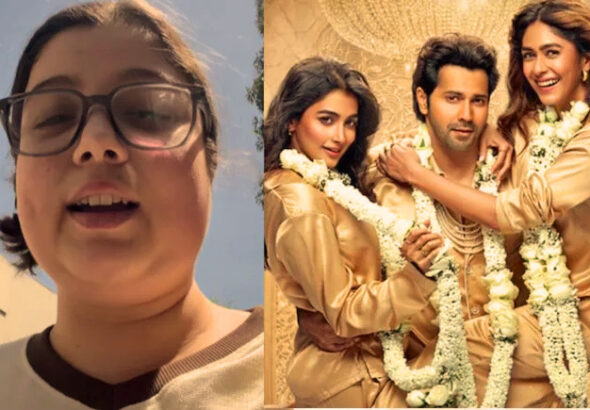 varun dhawan fake review allegations