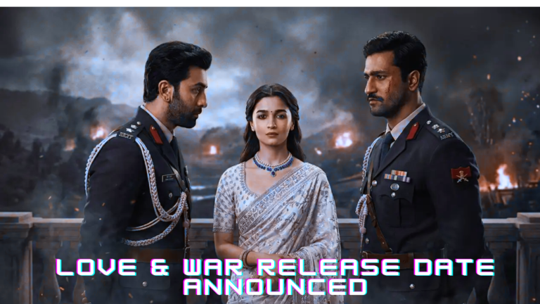 love & war release date