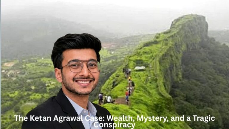 The Ketan Agrawal Case Wealth, Mystery, and a Tragic Conspiracy