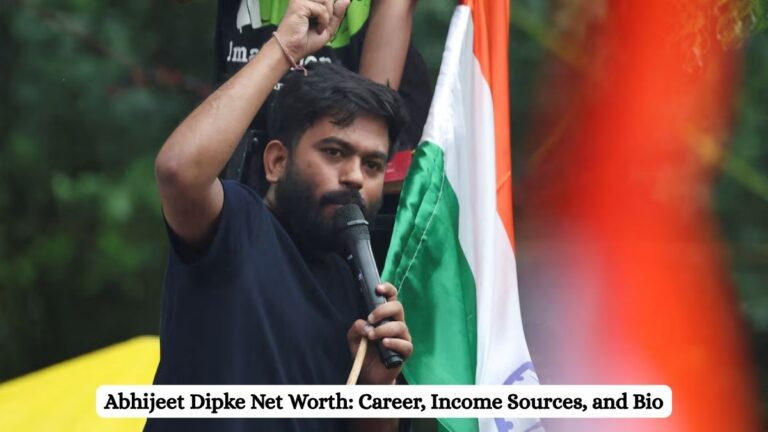 Abhijeet Dipke Net Worth