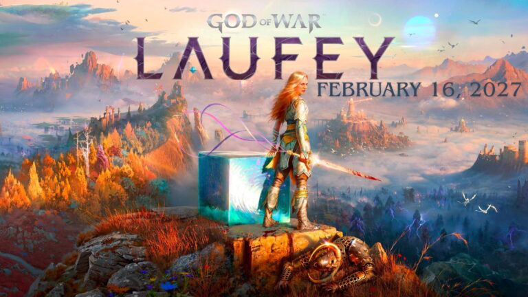 God of War Laufey Release Date