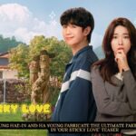 Our Sticky Love Netflix teaser