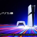 PlayStation to discontinue physical game discs in January 2028