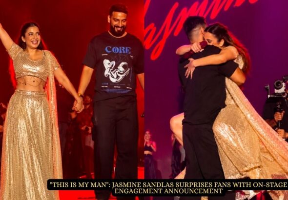 Jasmine Sandlas Announces Engagement