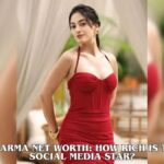 Aditi Sharma Net Worth