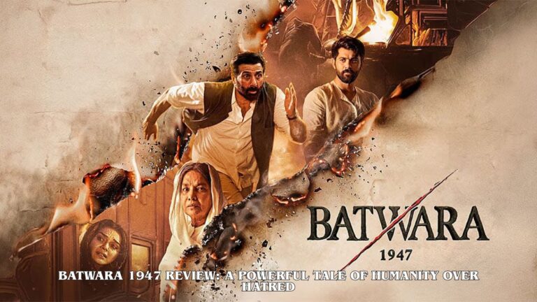 Batwara 1947 Review