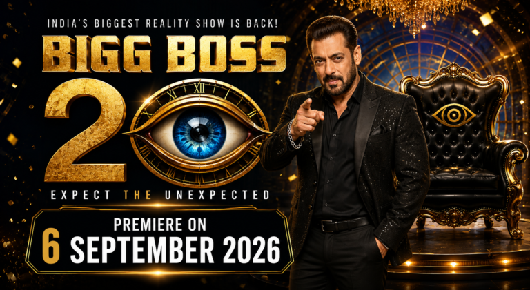 Bigg Boss 20: Release Date, Contestants, Theme, and Latest Updates