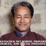Sonam Wangchuk Net Worth