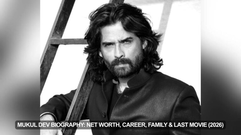 Who Was Mukul Dev